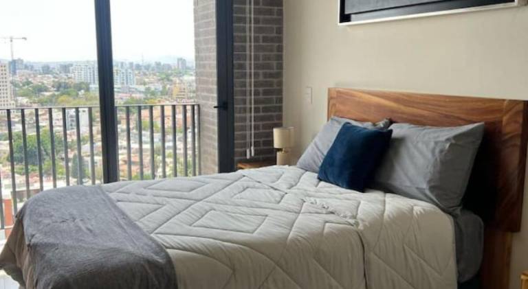 Rental apartment | Perfect for remote work | Pets allowed in Guadalajara