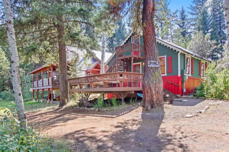 Children-friendly cabin | Pets allowed — photo 4