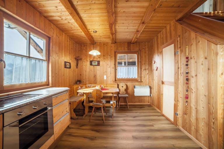Ferienhaus Naturno