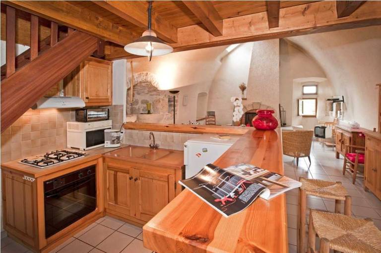 Gîte Les Buis 2/3 personnes à Conques — photo 3