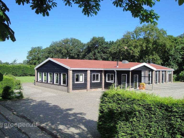 Groepsaccommodatie Haamstede