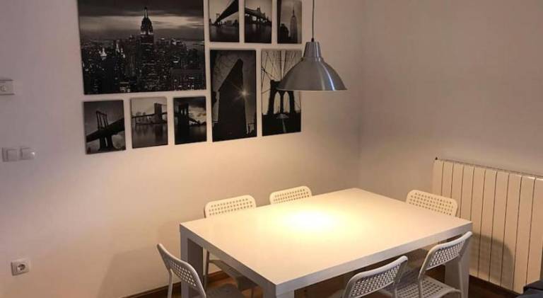 Apartment with 2 rooms for 5 persons in Huesca