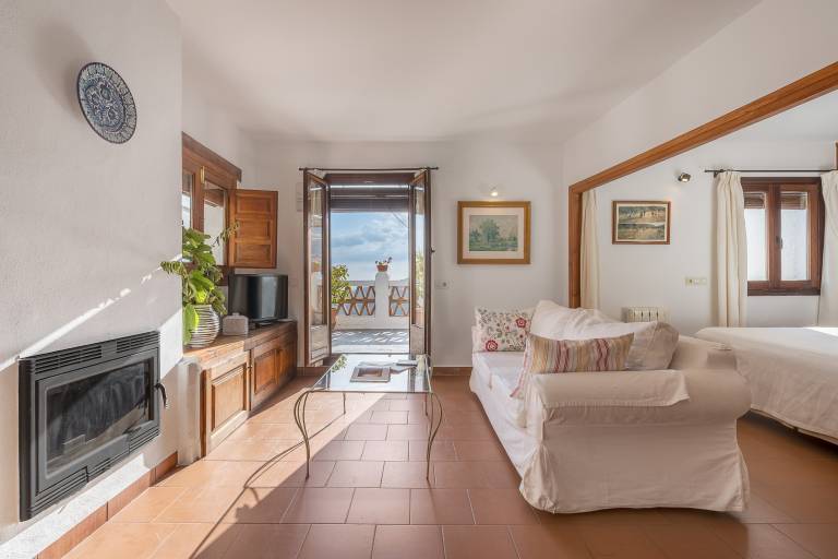 Studio Apartment 'Casa Belmonte' with Sea View, Private Terrace and Wi-Fi — photo 3