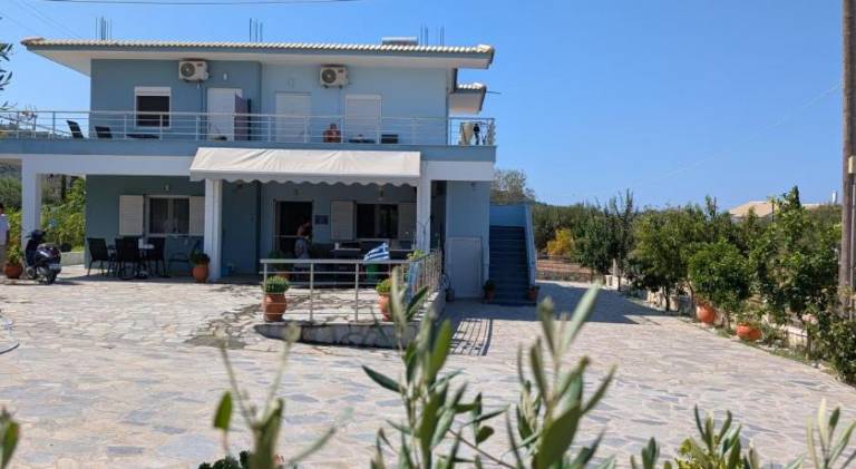 Διαμέρισμα Παραλία Λούτσας