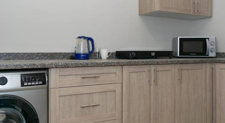 Holiday apartment with 3 rooms for 7 persons in Giza