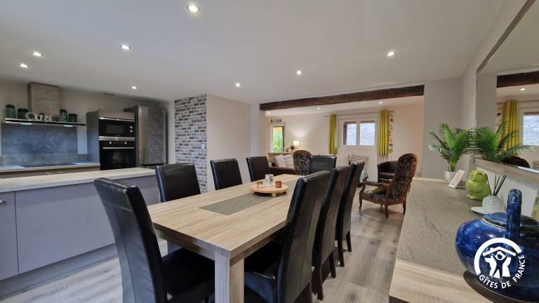 Fully equipped gite with private pool, barbecue & terrace | Pets are welcome — photo 5