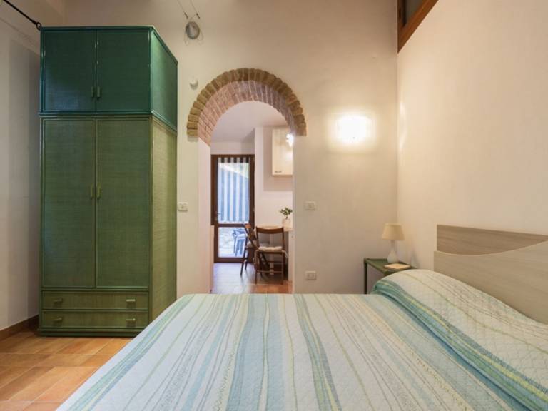 Ferienwohnung in Portoferraio, Toskana f&uuml;r max. 2 Personen