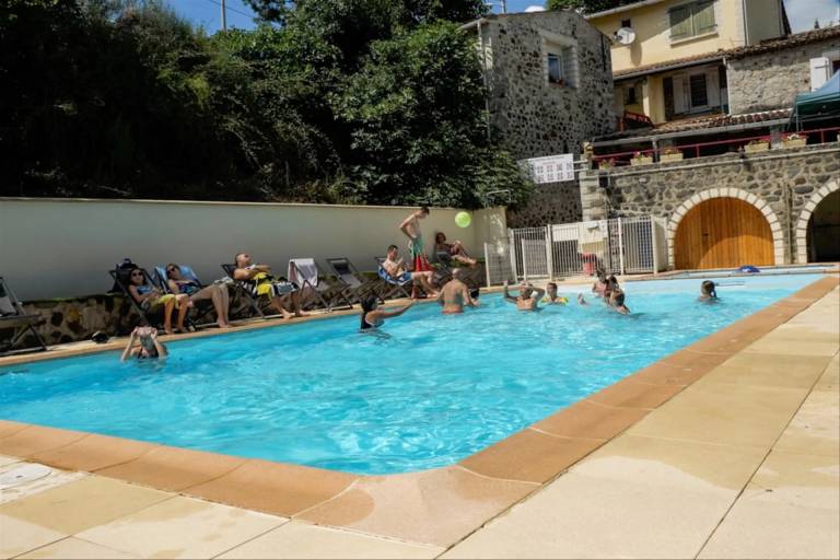 Bungalow Alba-la-Romaine