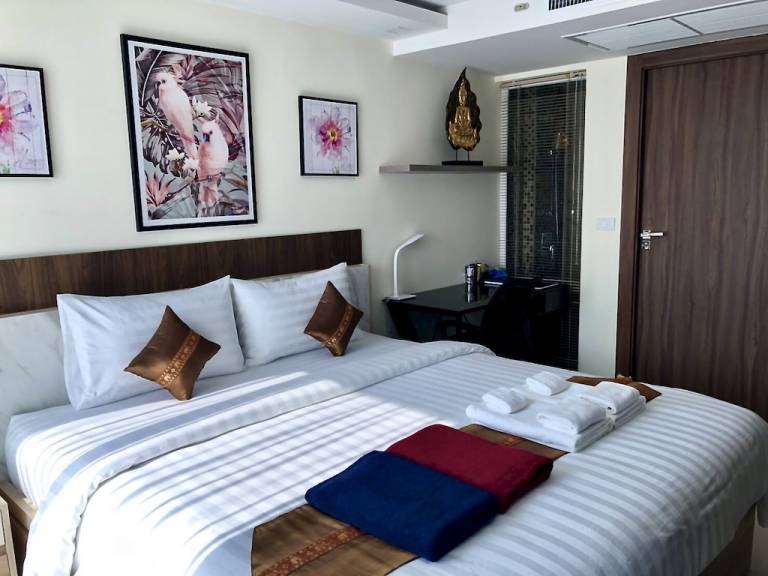 Ferienwohnung Pattaya