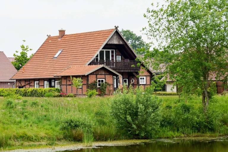 Ferienhaus  Fürstenau