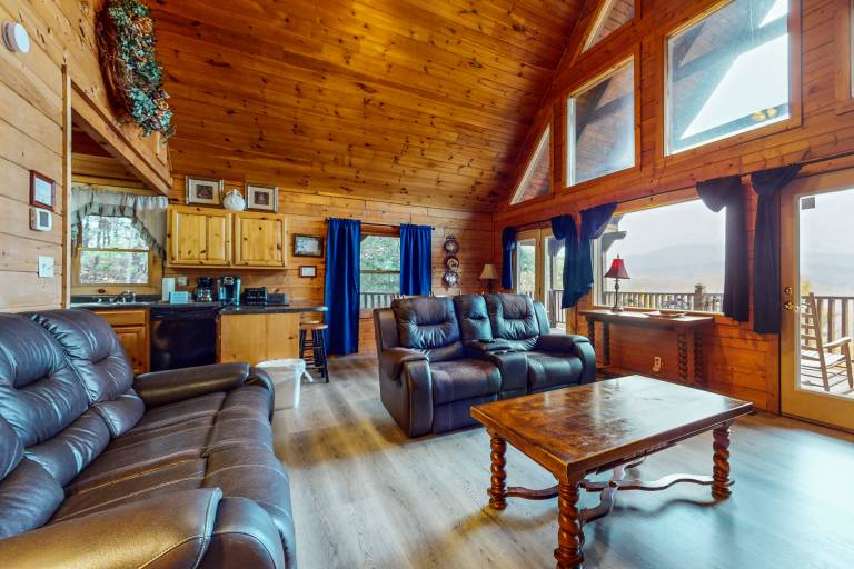 Cabin Sevier County