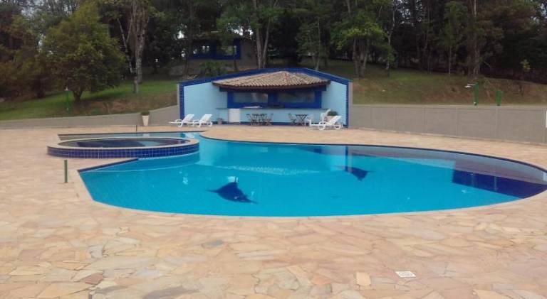 Hotel Pousada Gurupia in Serra Negra