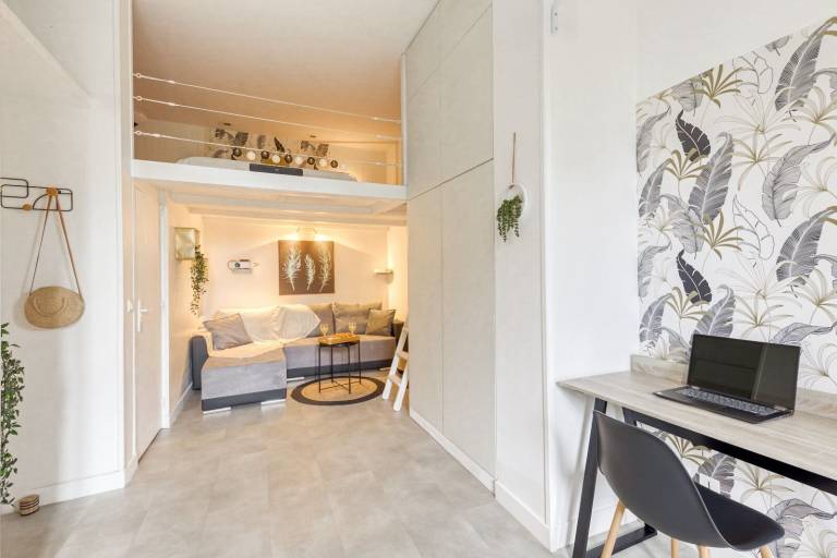 Appartement Bagneux