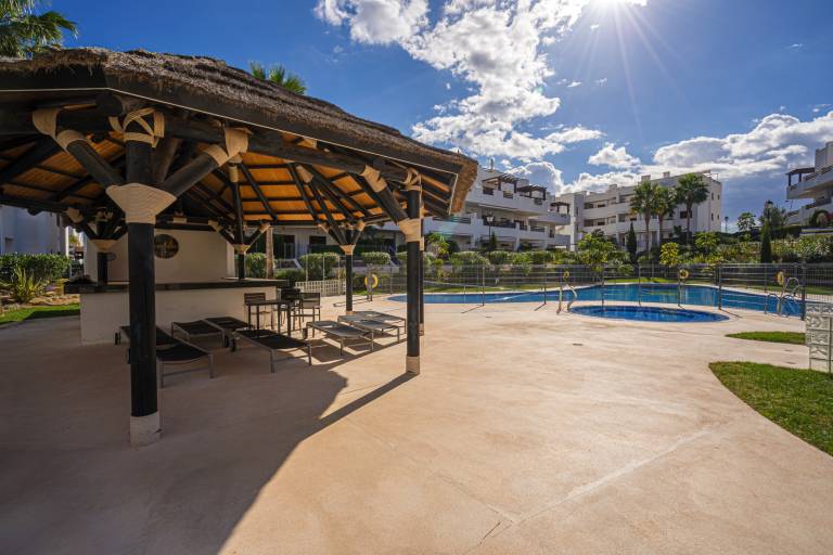 Appartement San Juan de los Terreros