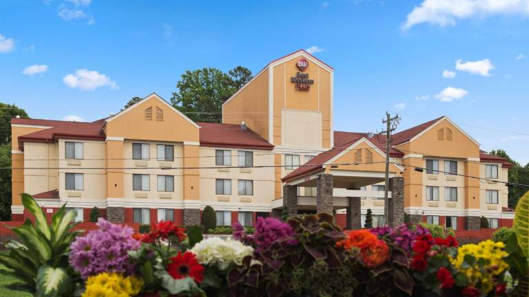 Best Western Plus Huntersville Inn & Suites Near Lake Norman in Huntersville, NC