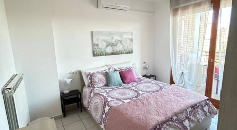 Holiday apartment with patio | Dogs allowed in Montesilvano
