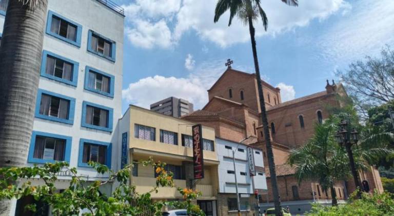 Hotel Villa Nueva Comfort in Medellín