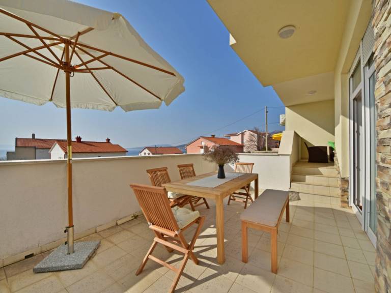 Apartman Smokvica Krmpotska