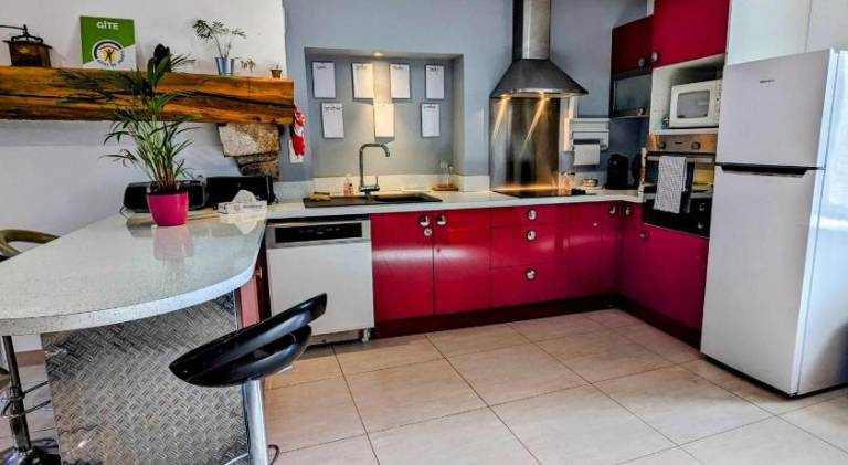 Vacation home with 2 rooms for 4 persons — photo 3