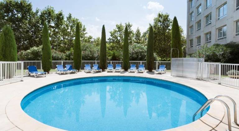 Novotel Suites Montpellier — photo 3