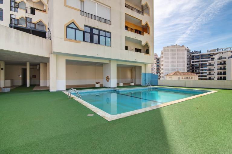 Apartment 'Marina View Apart - Praia Da Rocha' with Sea View, Wi-Fi and Air Conditioning — photo 3