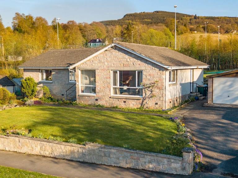 Cottage Aberfeldy