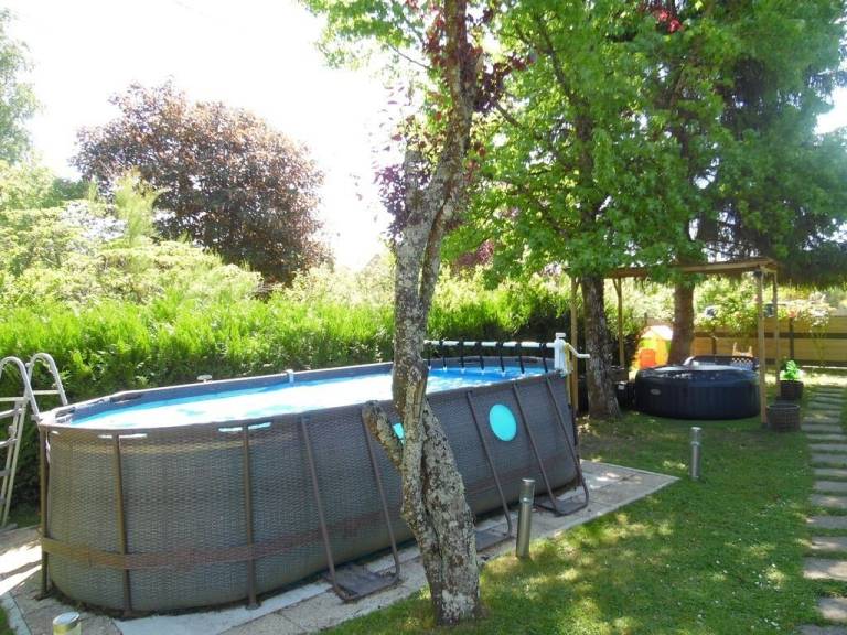 Maison de vacances Villiers-sur-Tholon