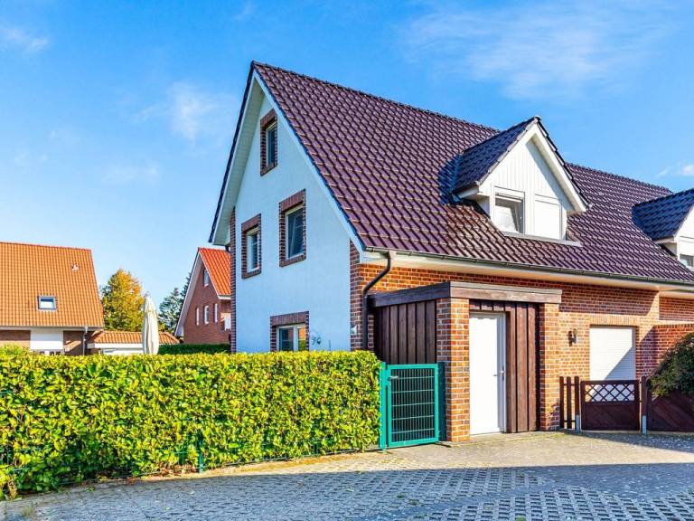 Ferienhaus Boltenhagen