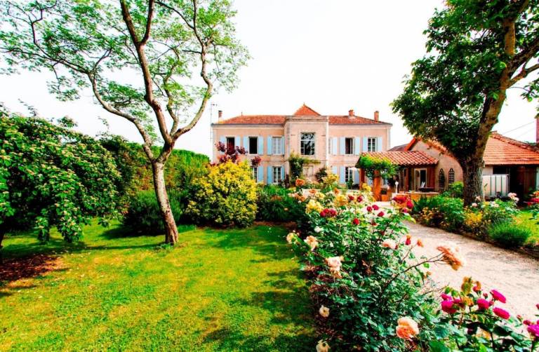 Chambre d'hôtes  Le Gué-de-Velluire
