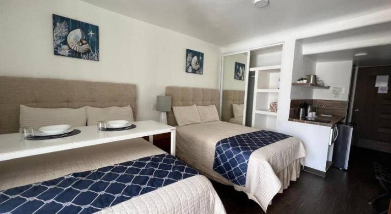 120 m&sup2; Apartment mit Hotelservice