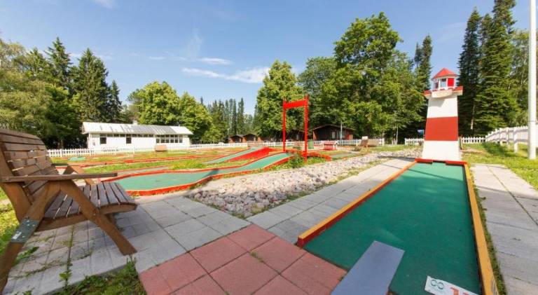 Tampere Camping Harmala — photo 3