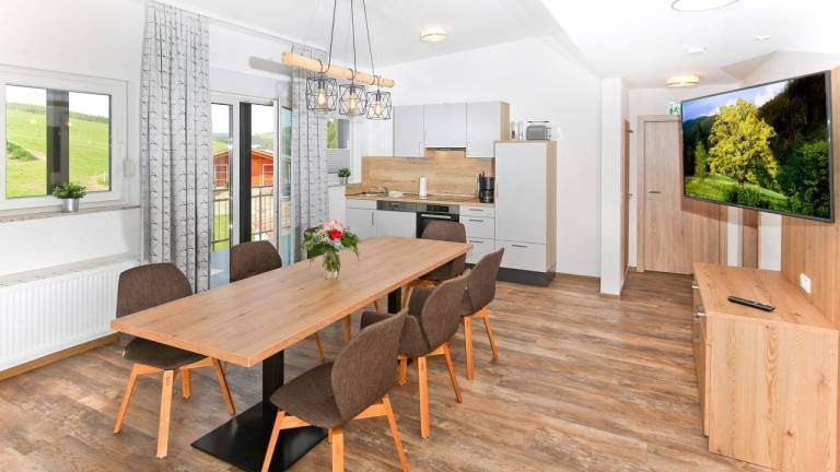 Ferienwohnung Girkhausen