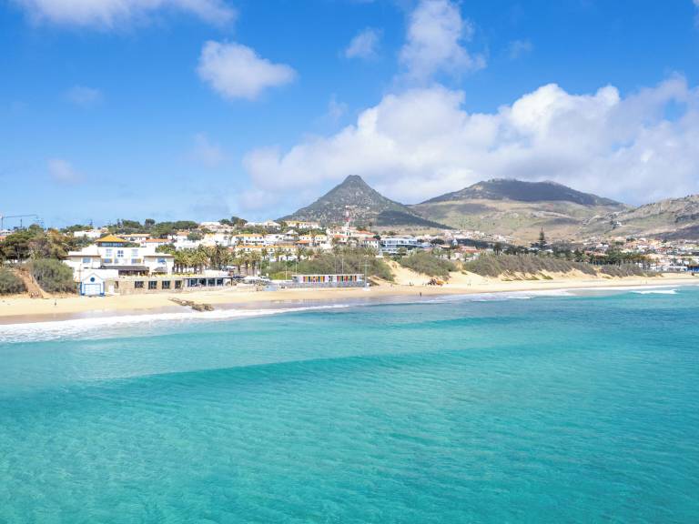 Ferienwohnung Porto Santo