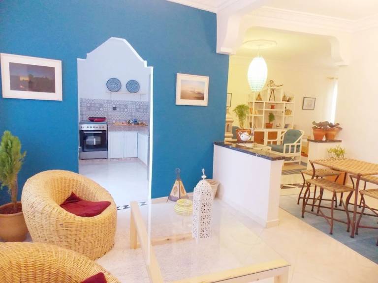 Appart'hôtel El Jadida