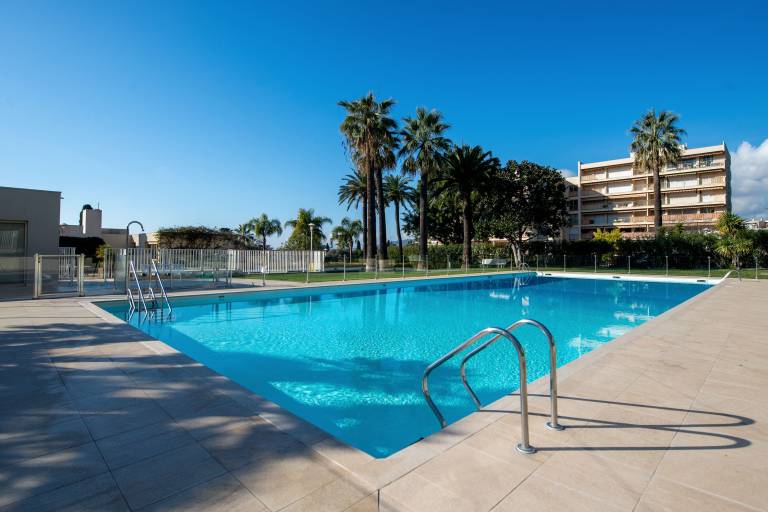 Ferienwohnung Antibes