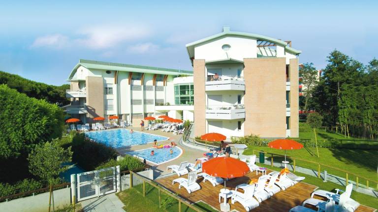 Ferienwohnung Bibione Pineda
