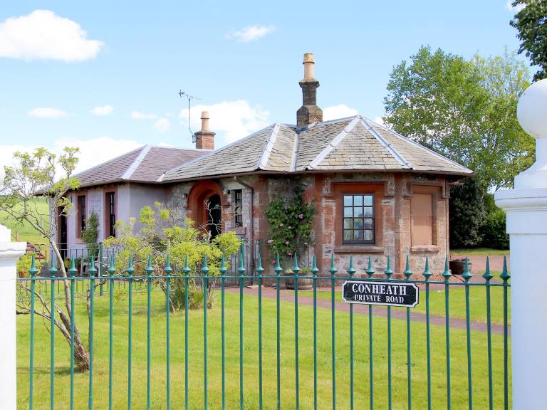 CONHEATH GATELODGE COTTAGE