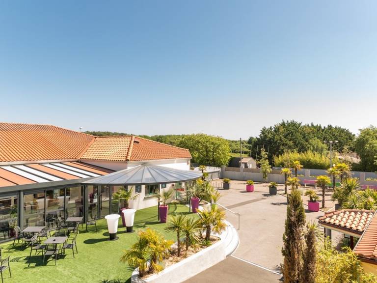Mobil-home  Les Sables-d'Olonne