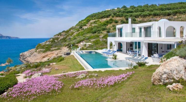 Villa with pool | Perfect for remote work | Pets are welcome in Apokoronas