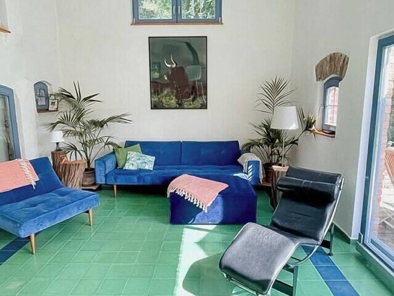 Ferienhaus  Löcknitz