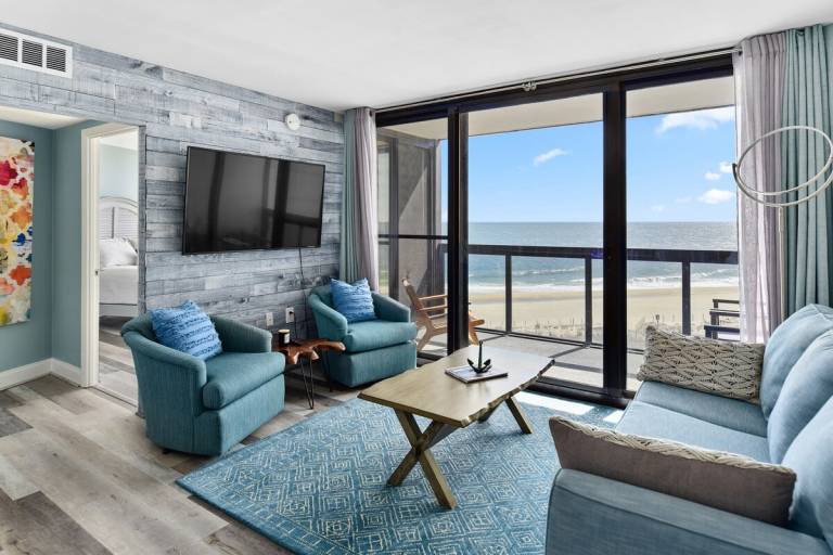 Condo Ocean City