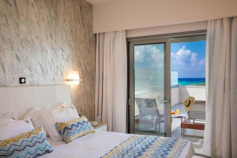 Accommodation  Plakias
