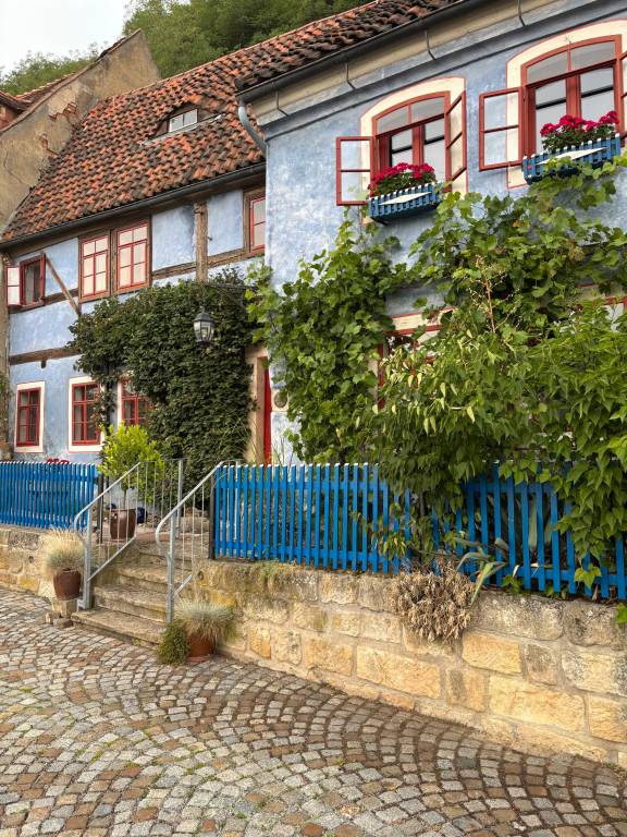 Ferienwohnung  Weinböhla