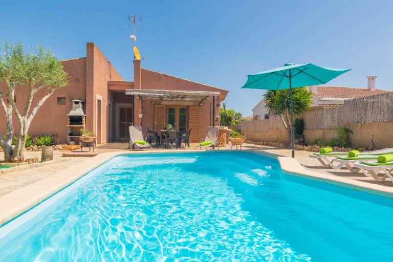 Villa Sa Coma