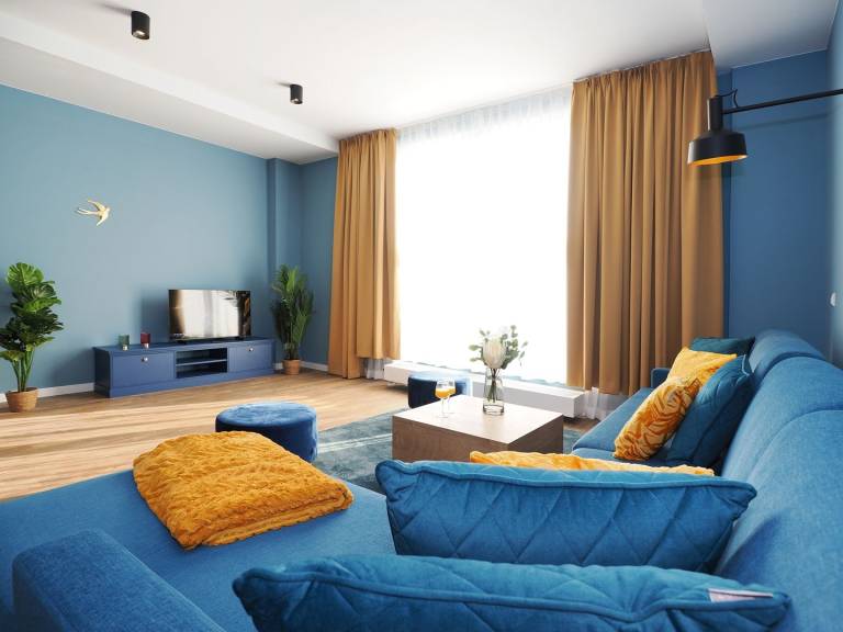 Ferienwohnung mit 2 Schlafzimmern und Terrasse in Heringsdorf