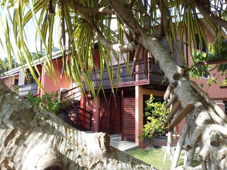 Maison de vacances  Bora-Bora
