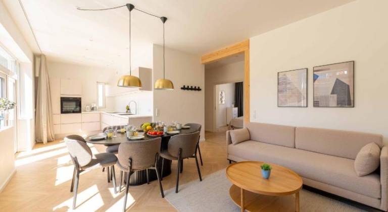 Apartment | Next to Assistens Cemetery in Copenhagen