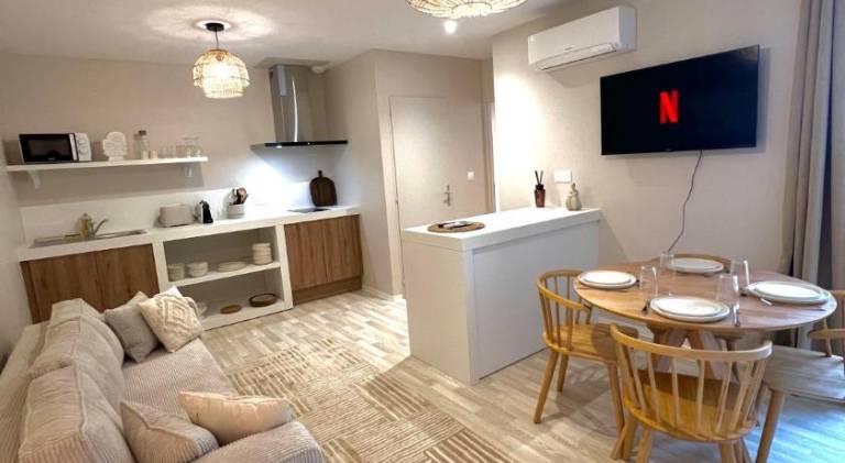 Holiday apartment with 1 room for 4 persons — photo 5