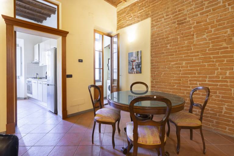 Rental apartment with patio | Next to Florence Cathedral | City view — photo 4