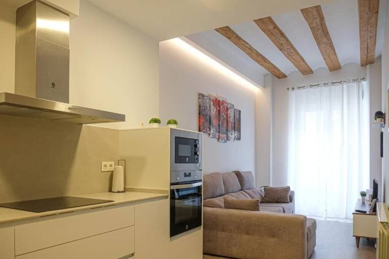 Appartement Pampelune